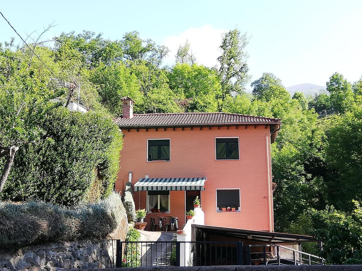 El Lagar Apartment Aller Exterior photo